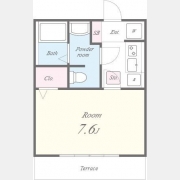 ヴィラージュ志伊Ⅱ