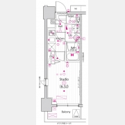 ガーラ・グランディ川口並木