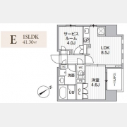 グランエール西日暮里NORTH