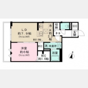 ユアメゾン立教通り