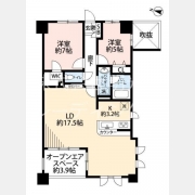 グランシティデュアルステージ ラ・ルーチェ