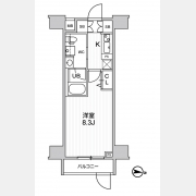 ジェノヴィア三ノ輪Ⅱスカイガーデン