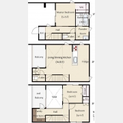 ヴォルシュガーデン西川口