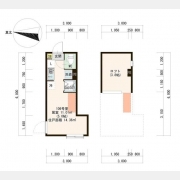 ハーモニーテラス赤羽Ⅲ