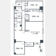 東急ドエルデュオプラザ川口弐番館