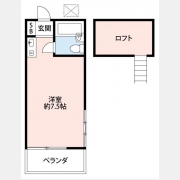 メゾン中尾第1 A棟