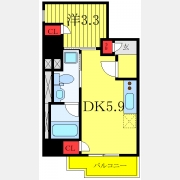 レジディア板橋本町プレイス