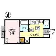 コーポ　AKAYAMA