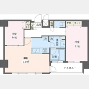 リーフコンフォート赤羽