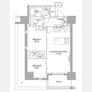 ザ・パークハビオ滝野川