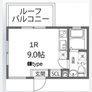 ラヴィージェ赤羽