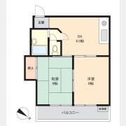 川口朝日第6つくしマンション