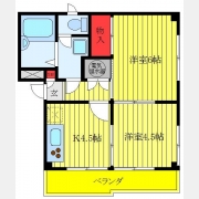 第２安藤ハイツ