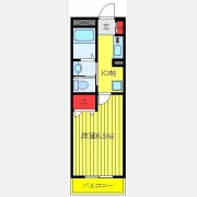 シャーメゾン川口B棟