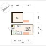 ハーモニーテラス志茂ⅩⅢ
