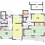 蕨市中央２丁目貸家（ＪＴＩ）