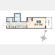 MELDIA与野本町Ⅲ