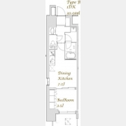 スプランディッド南千住