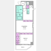 レジディア上野御徒町