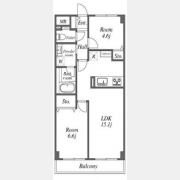 オーキッドレジデンス練馬北町