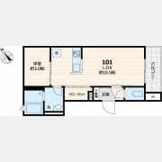 レジデンス西尾久