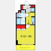 パークアクシス新板橋ウエスト