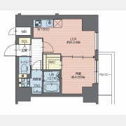 プレジオ西新井