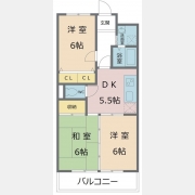 ガーデンハウス塚越