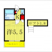 レオパレス戸田公園第03