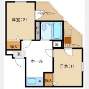 ミングルＡＰ．高島平一番館