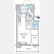 パークアクシス板橋本町ステーションゲート