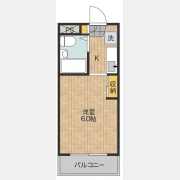 ラフィネ北赤羽