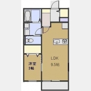 アパートメントＫ－Ⅱ