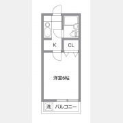 富士見台レジデンスS