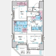 ジェノヴィア東日暮里グリーンヴェール