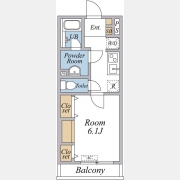ウインドヒル川口