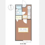 シャンブル綾瀬Ｉ