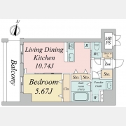 エスティメゾン浦和