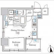 パークアクシス神田レジデンス