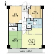 ライオンズマンション前田東公園