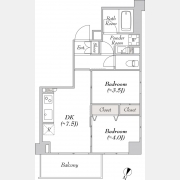 ルミーク本町ウェスト