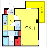 クレヴィスタ中板橋Ⅱ