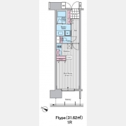 クロスレジデンス東十条