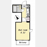 パークサイドコート桜川