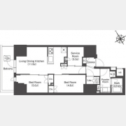 コンフォリア・リヴ板橋