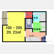 アーク・ヴィラ南鳩ヶ谷