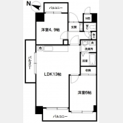 ライオンズシティ川口