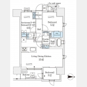 アヴァンカーサ町屋