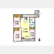 グラナーデ鹿浜