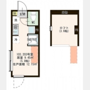 アルカディア上板橋